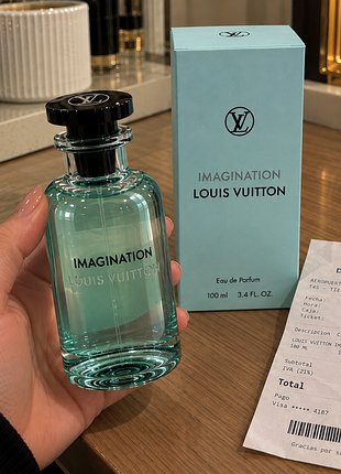 Louis vuitton imagination 100 ml парфюмированная вода мужская