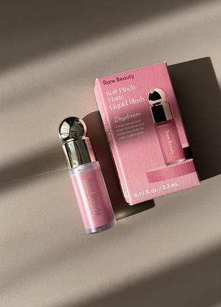 Rare beauty  soft pinch liquid blush румʼяна