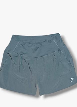 Женские шорты gymshark reflective