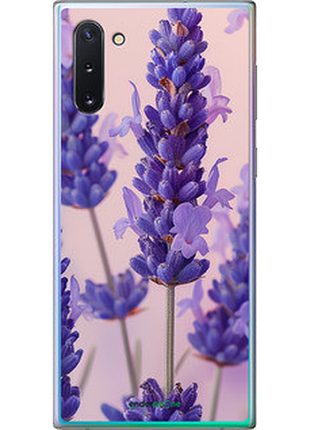 Чохол на samsung galaxy note 10 лаванда "6037u-1718-72104"