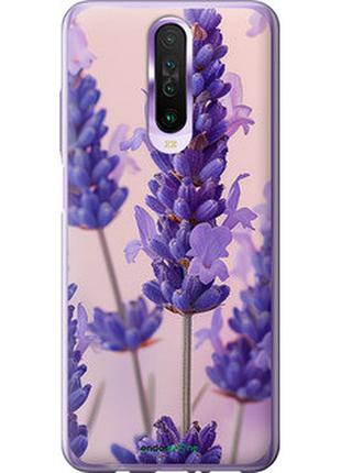 Чехол на xiaomi redmi k30 лаванда "6037u-1836-72104"