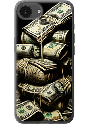 Чехол на iphone se 4 big money "5666u-3652-72104"