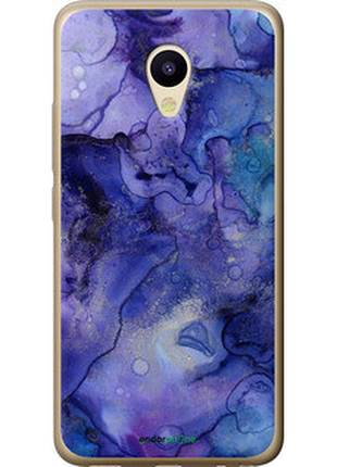 Чехол на meizu m5 мрамор 7 "4802u-420-72104"
