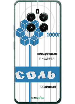 Чехол на realme 12+ соль "4855u-3650-72104"