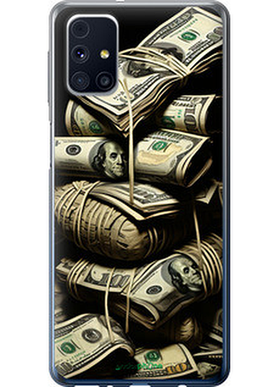 Чехол на samsung galaxy m31s m317f big money "5666u-2055-72104"