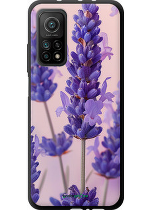 Чехол на xiaomi mi 10t лаванда "6037b-2096-72104"