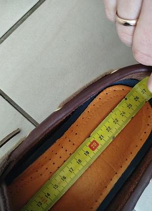 Топсайдери timberland 5