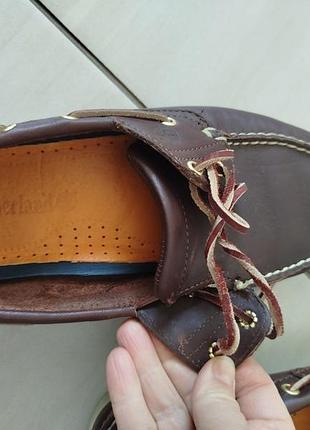 Топсайдери timberland 6