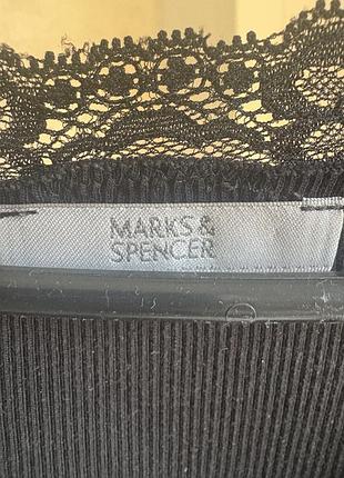 Майка від бренду  marks&spencer 5