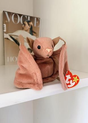 М'яка іграшка кажан ty