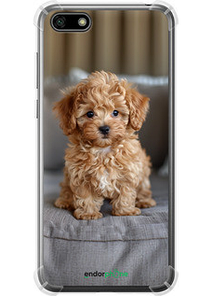 Чехол на huawei honor 7a mini-maltipoo "6158sp-1805-72104"