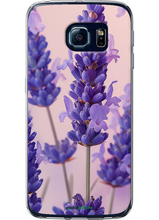 Чохол на samsung galaxy s6 edge g925f лаванда "6037u-83-72104"