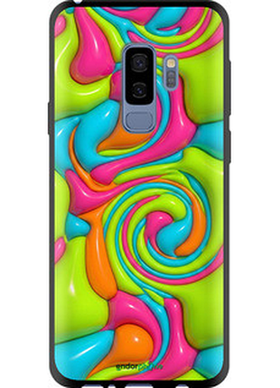 Чехол на samsung galaxy s9 plus y2k jelly dream "6780b-1365-72104"