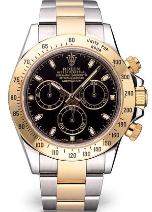 Механічний годинник rolex cosmograph daytona gold