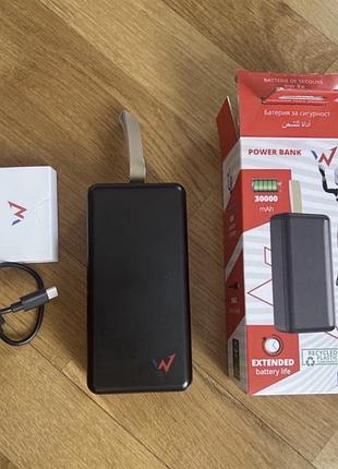 Павербанк на 30 000 mah