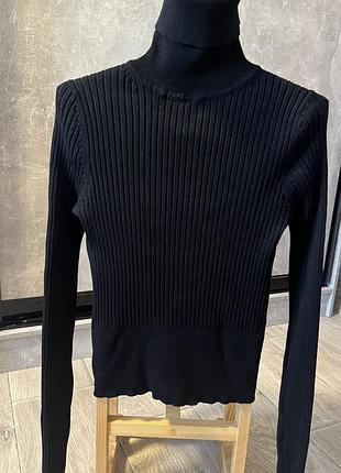 Гольф водолазка zara 2
