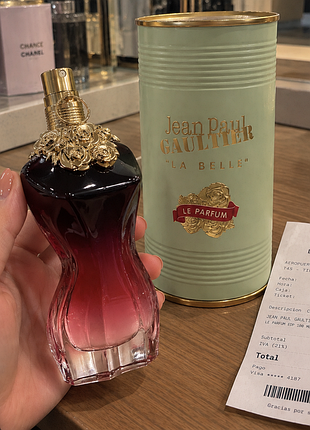 Парфумована вода жіноча jean paul gaultier la belle le parfum 125 ml