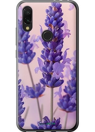 Чехол на xiaomi redmi 7 лаванда "6037u-1669-72104"