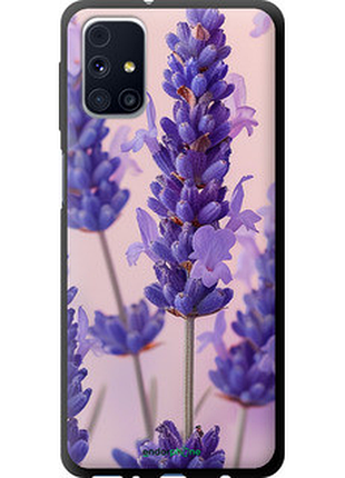 Чехол на samsung galaxy m31s m317f лаванда "6037b-2055-72104"