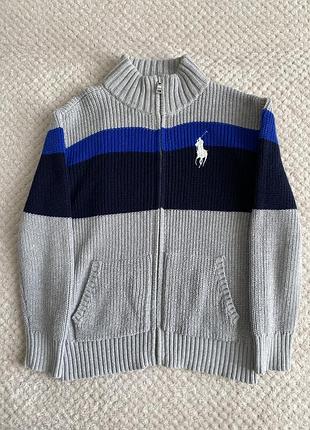 Светр жіночий polo ralph lauren,вʼязаний,s-xs
