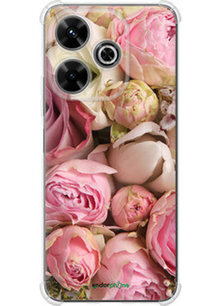 Чехол на xiaomi redmi 13 4g розы v2 "2320sp-3751-72104"