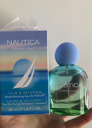 Новий парфум nautica jasmine coast