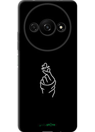Чехол на xiaomi redmi a3 love you "4298b-3657-72104"