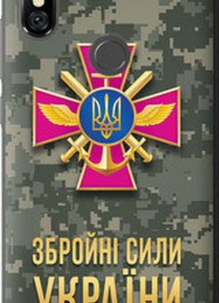 Чехол на xiaomi redmi note 6 pro зсу "5269u-1551-72104"