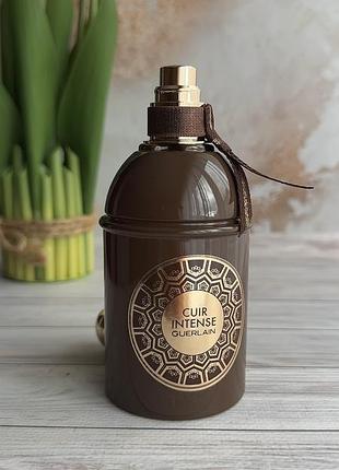 Парфумована вода guerlain cuir intense