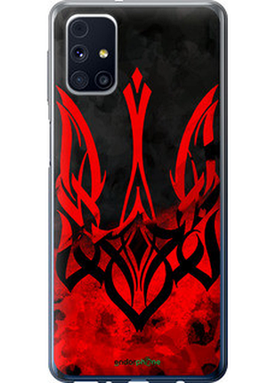 Чохол на samsung galaxy m31s m317f герб україни v2 "5312u-2055-72104"