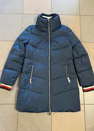 Пуховик жіночий tommy hilfiger callie icon down jkt розмір м