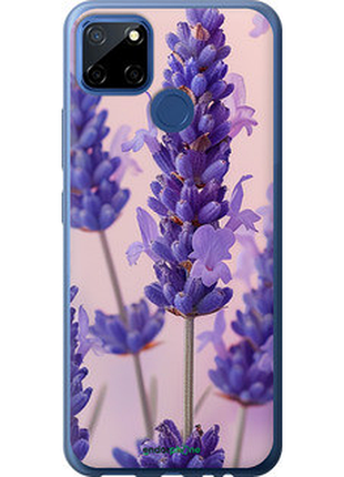 Чехол на realme 7i лаванда "6037u-2486-72104"
