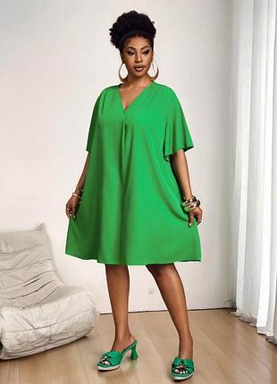 🥰 сукня туніка shein 6xl батал плюс сайз