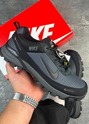 Кроссовки nike термо+gore-tex
