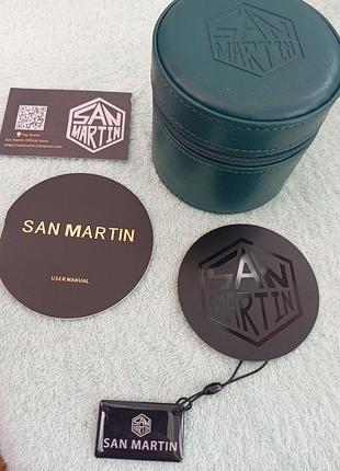 Наручные часы san martin 9
