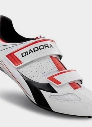 :
шосейні велотуфли diadora phantom ii (розмір 42 / 26.5 см)