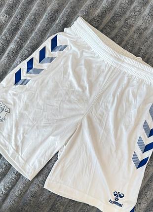 Офіційні ігрові/тренувальні шорти hummel everton fc