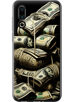 Чехол на meizu 16s big money "5666u-1701-72104"