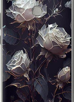 Чехол на xiaomi mi max розы 2 "5550u-275-72104"