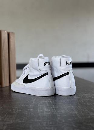 Кросівки nike blazer 4