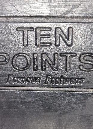 Туфлі ten points 37розмір 3