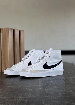 Кросівки nike blazer 3