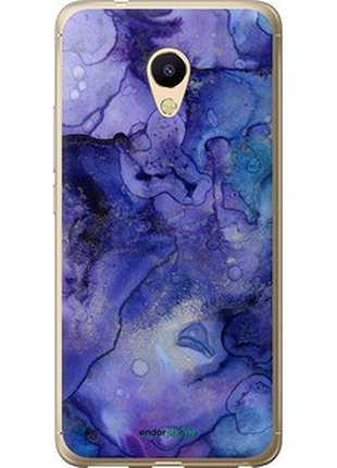 Чехол на meizu m5s мрамор 7 "4802u-776-72104"