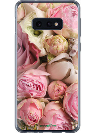 Чохол на samsung galaxy s10e троянди v2 "2320u-1646-72104"