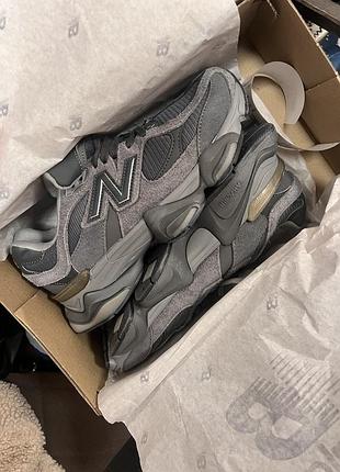 Кросівки new balance унісекс сірі, довжина устілки 25 см