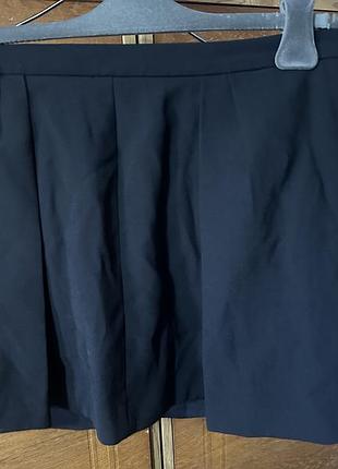 Шорти жіночі zara чорні