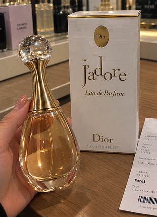 Парфумована жіноча вода dior jadore 100 ml