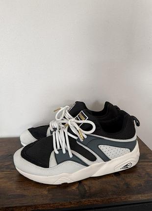 Кросівки puma, оригінал, розмір 44,5 (устілка 29 см)