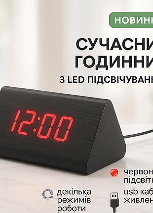 Часы настольные vst-864 с красной подсветкой, светодиодные настольные дорожные электронные часы jc-69