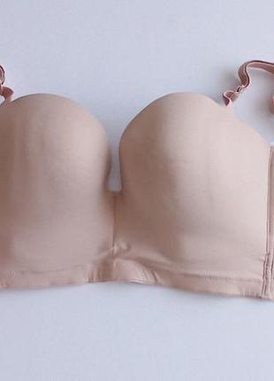 Бюстгальтер wonderbra ultimate backless bra, модель для відкритої спини розмір 75d